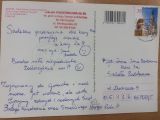 Wymiana pocztówkowa, foto nr 4, Iwona Bartosiewicz