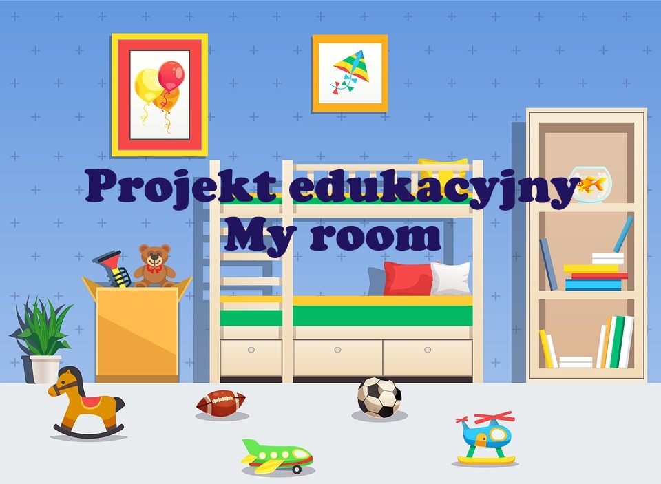 Ikona do artykułu: Projekt edukacyjny My room w klasie 2A