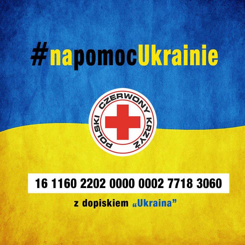 Ikona do artykułu: Na pomoc Ukrainie!