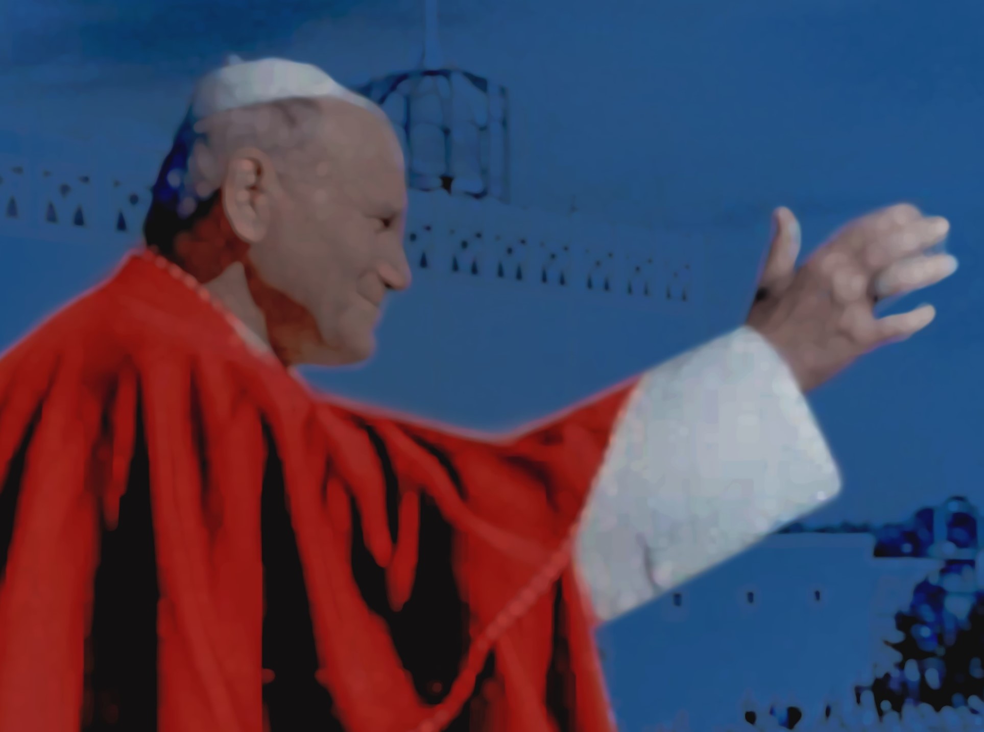 Ikona do artykułu: Akademia ku czci Jana Pawła II